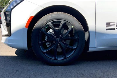 2027 Chrysler Pacifica PACIFICA SELECT