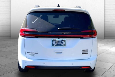 2027 Chrysler Pacifica PACIFICA SELECT