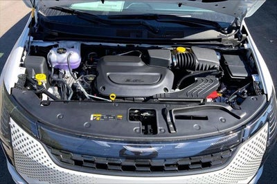 2027 Chrysler Pacifica PACIFICA SELECT