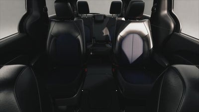 2027 Chrysler Pacifica PACIFICA SELECT