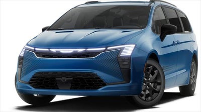 2027 Chrysler Pacifica PACIFICA SELECT
