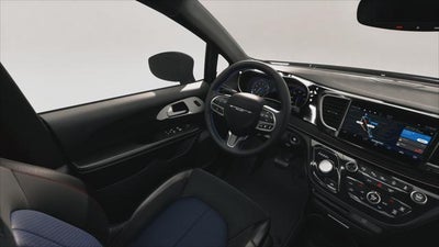 2027 Chrysler Pacifica PACIFICA SELECT