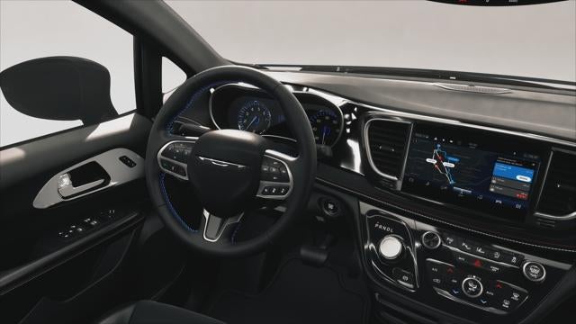2027 Chrysler Pacifica PACIFICA SELECT