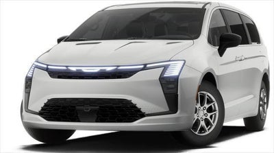 2027 Chrysler Pacifica PACIFICA SELECT