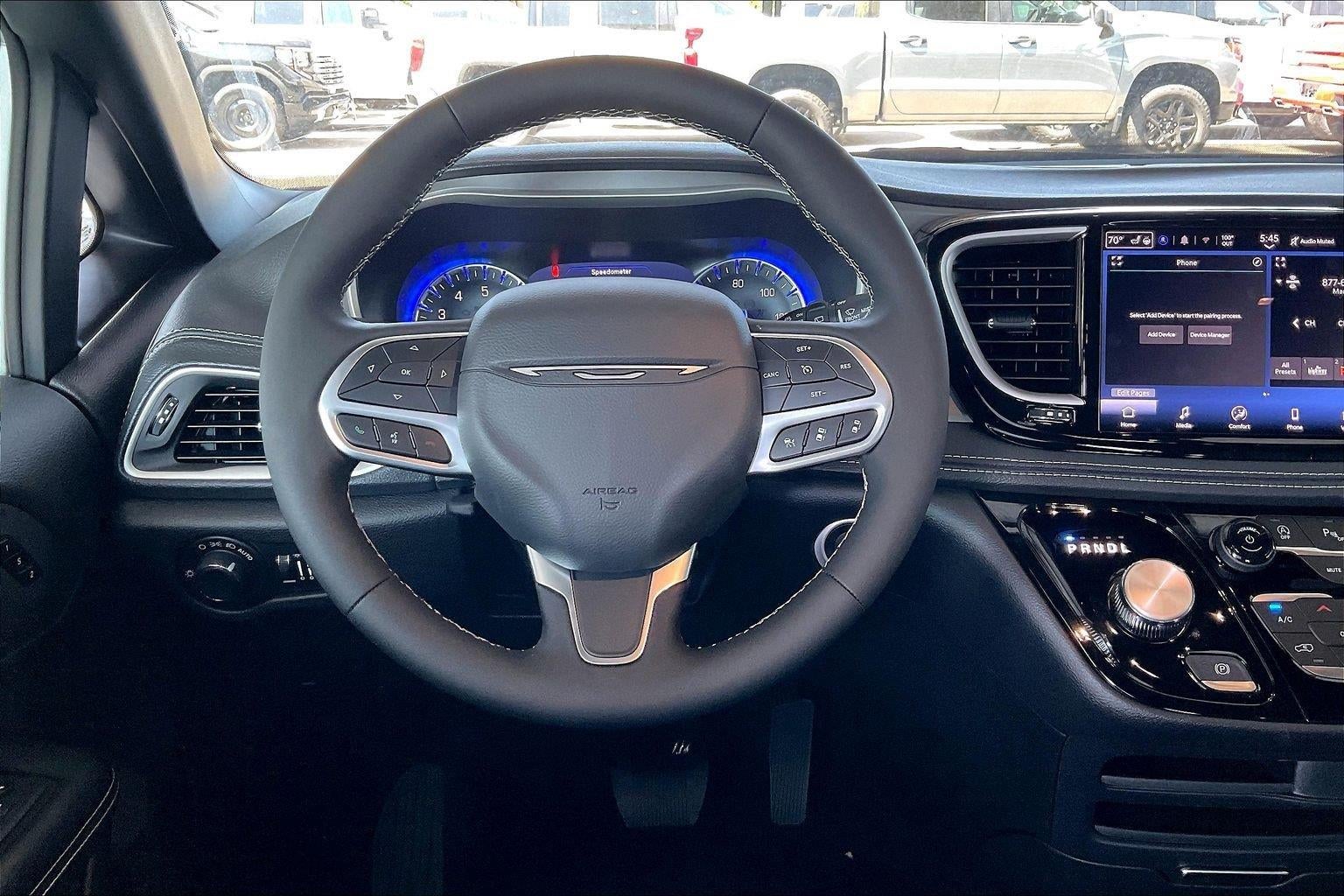 2027 Chrysler Pacifica PACIFICA SELECT