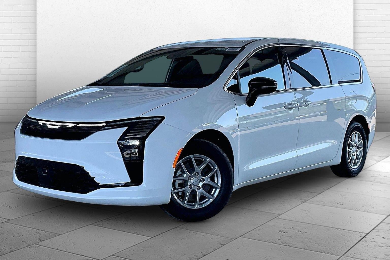 2027 Chrysler Pacifica PACIFICA SELECT