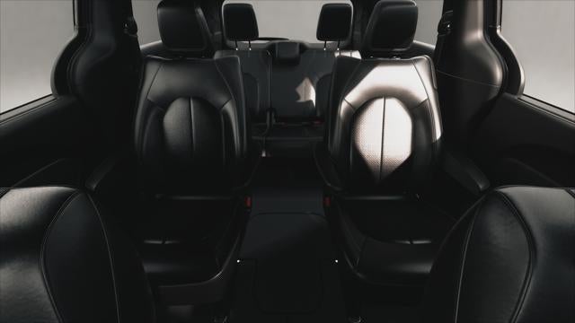 2027 Chrysler Pacifica PACIFICA SELECT