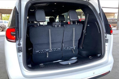 2027 Chrysler Pacifica PACIFICA SELECT