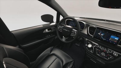 2027 Chrysler Pacifica PACIFICA SELECT
