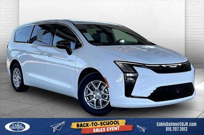 2027 Chrysler Pacifica PACIFICA SELECT