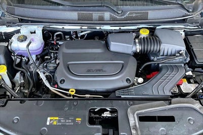 2027 Chrysler Pacifica PACIFICA SELECT