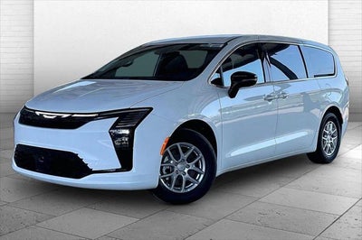 2027 Chrysler Pacifica PACIFICA SELECT