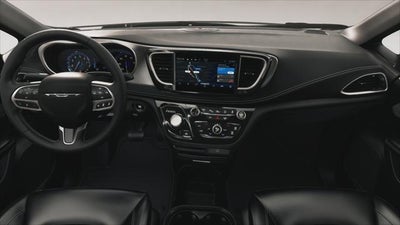 2027 Chrysler Pacifica PACIFICA SELECT