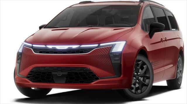 2027 Chrysler Pacifica PACIFICA SELECT