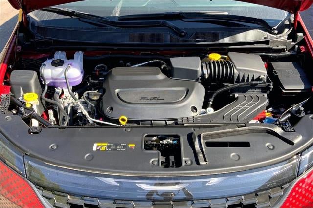 2027 Chrysler Pacifica PACIFICA SELECT