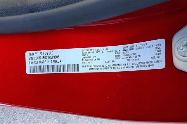 2027 Chrysler Pacifica PACIFICA SELECT