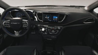 2027 Chrysler Pacifica PACIFICA SELECT