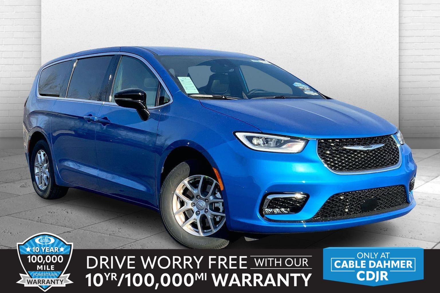 2026 Chrysler Pacifica PACIFICA SELECT