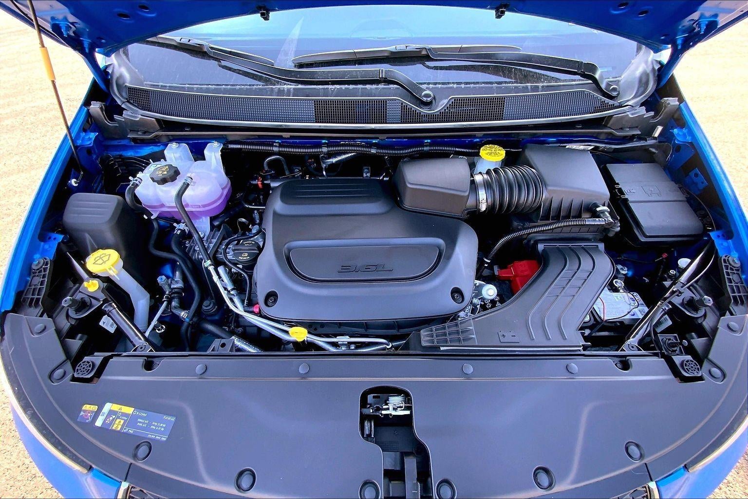 2026 Chrysler Pacifica PACIFICA SELECT