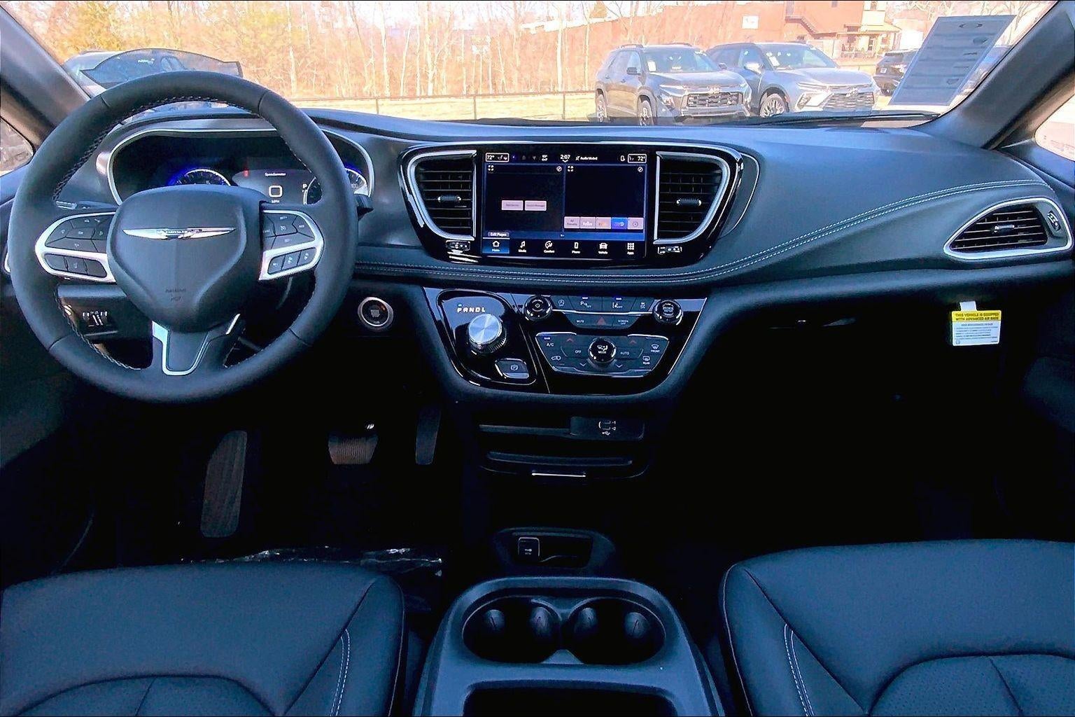 2026 Chrysler Pacifica PACIFICA SELECT