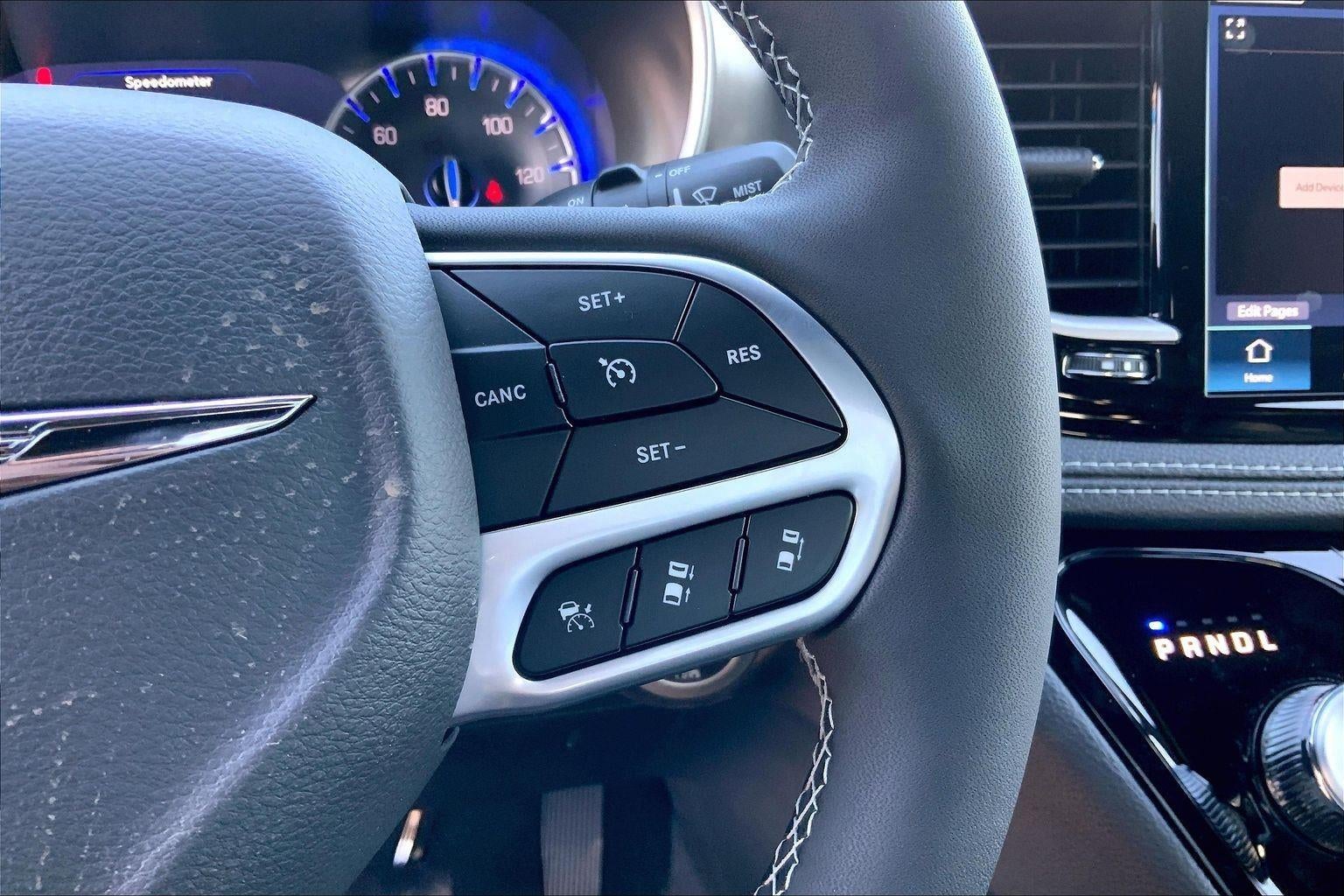 2026 Chrysler Pacifica PACIFICA SELECT