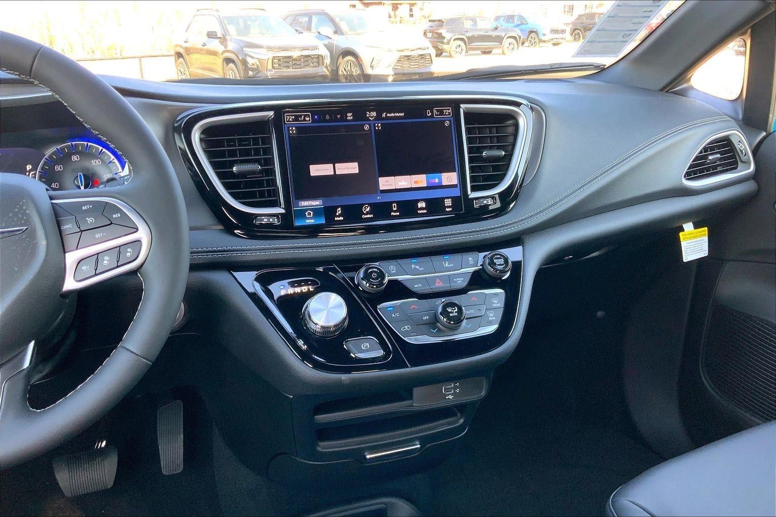 2026 Chrysler Pacifica PACIFICA SELECT