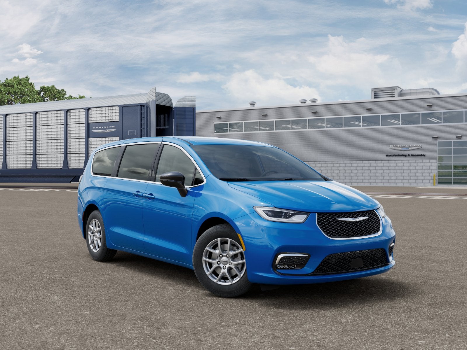 2026 Chrysler Pacifica PACIFICA SELECT