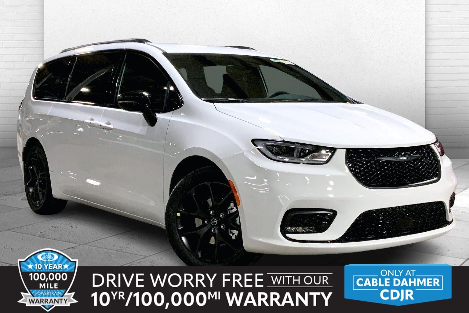 2026 Chrysler Pacifica PACIFICA SELECT