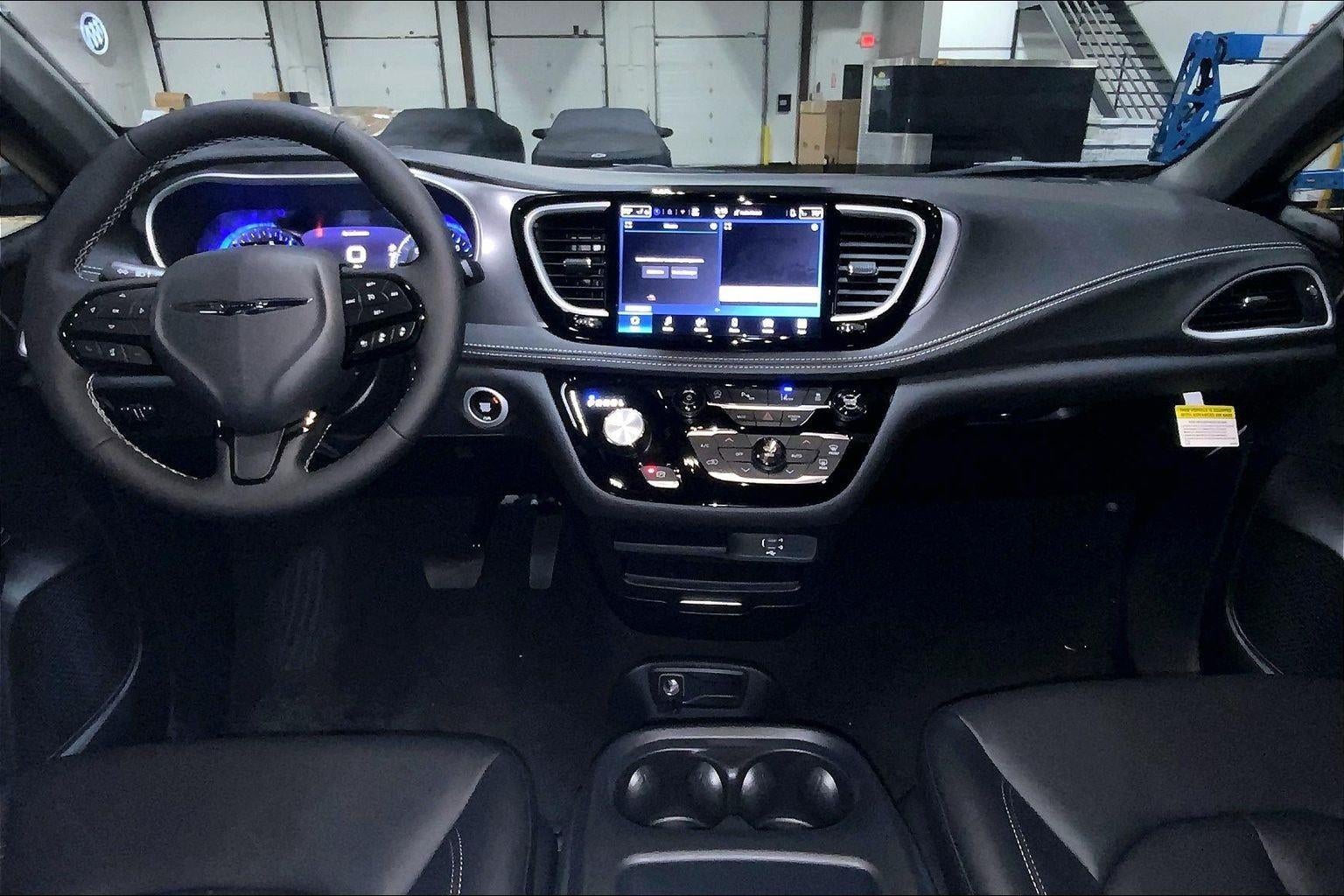 2026 Chrysler Pacifica PACIFICA SELECT