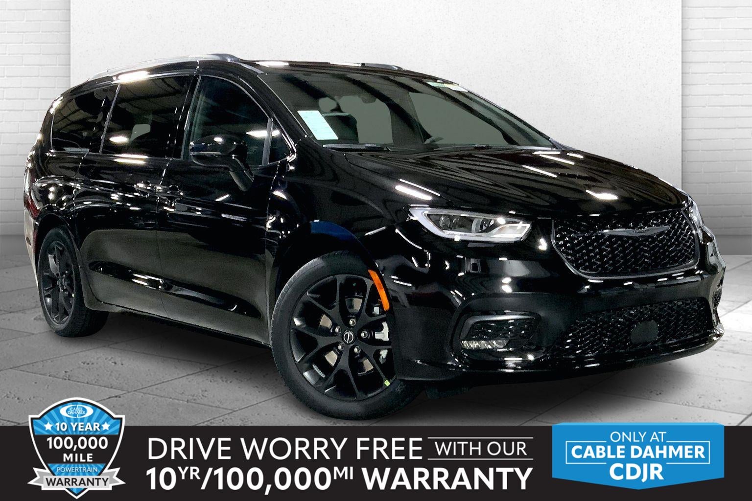 2026 Chrysler Pacifica PACIFICA SELECT