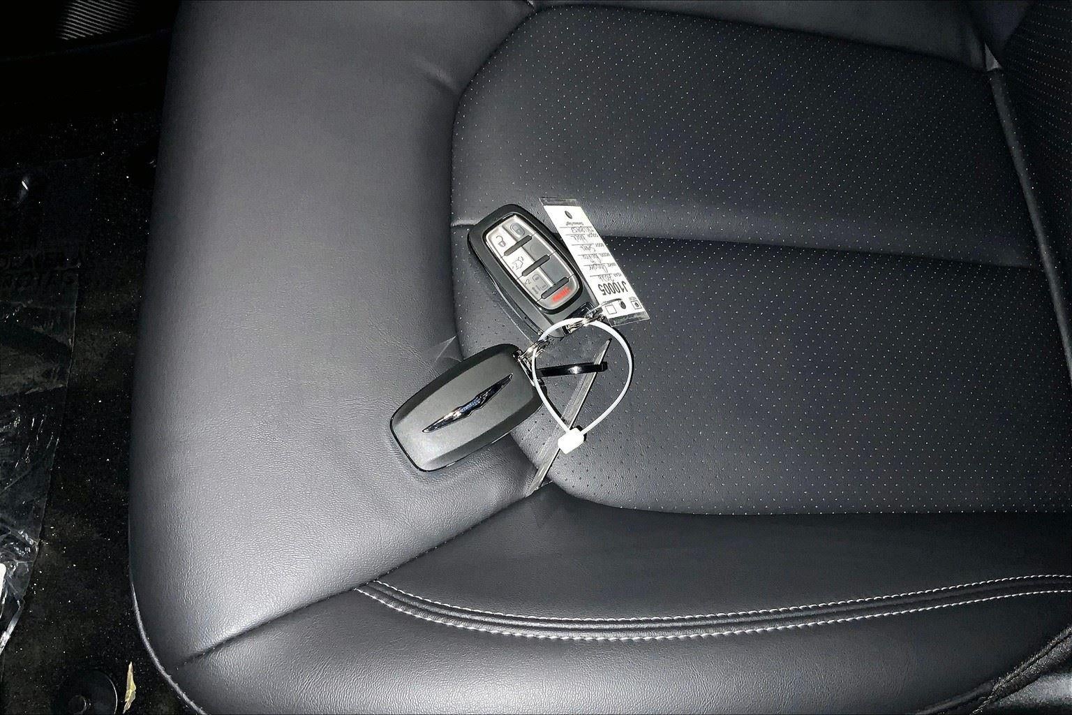 2026 Chrysler Pacifica PACIFICA SELECT