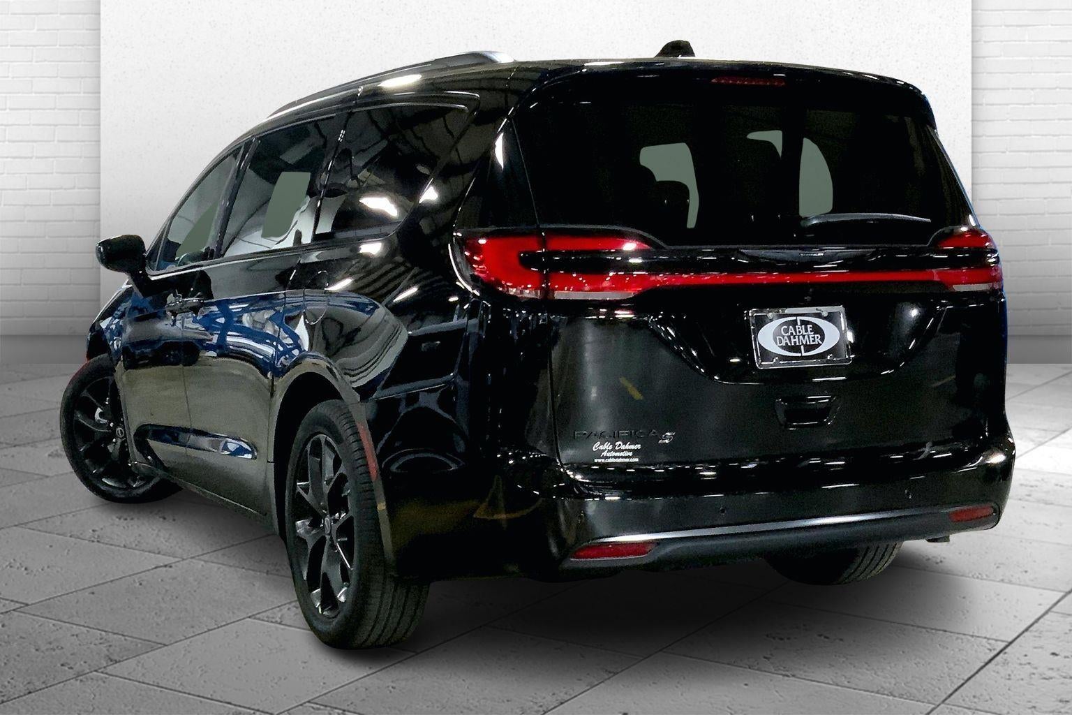 2026 Chrysler Pacifica PACIFICA SELECT