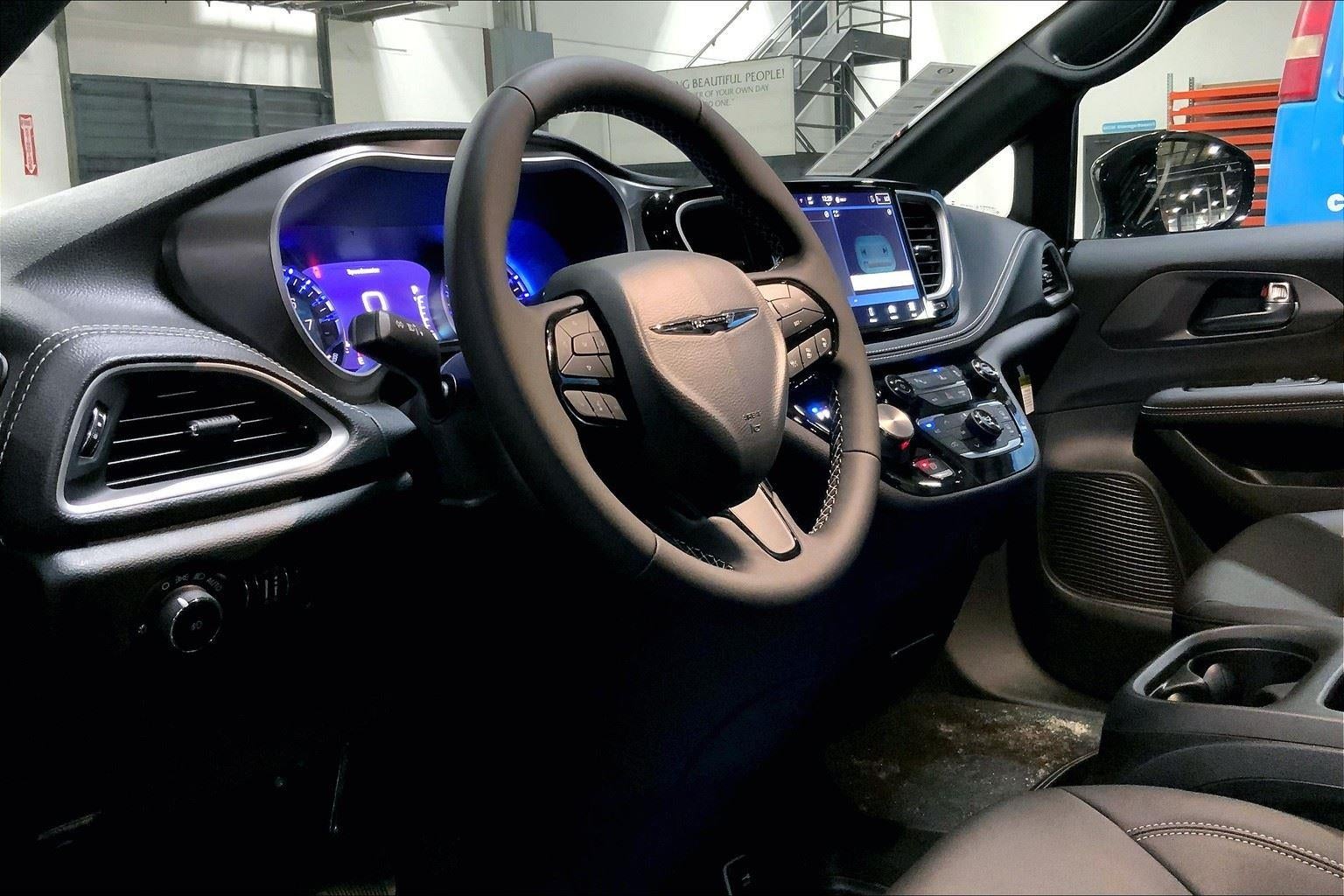 2026 Chrysler Pacifica PACIFICA SELECT