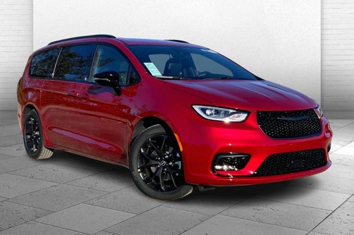 2026 Chrysler Pacifica PACIFICA SELECT
