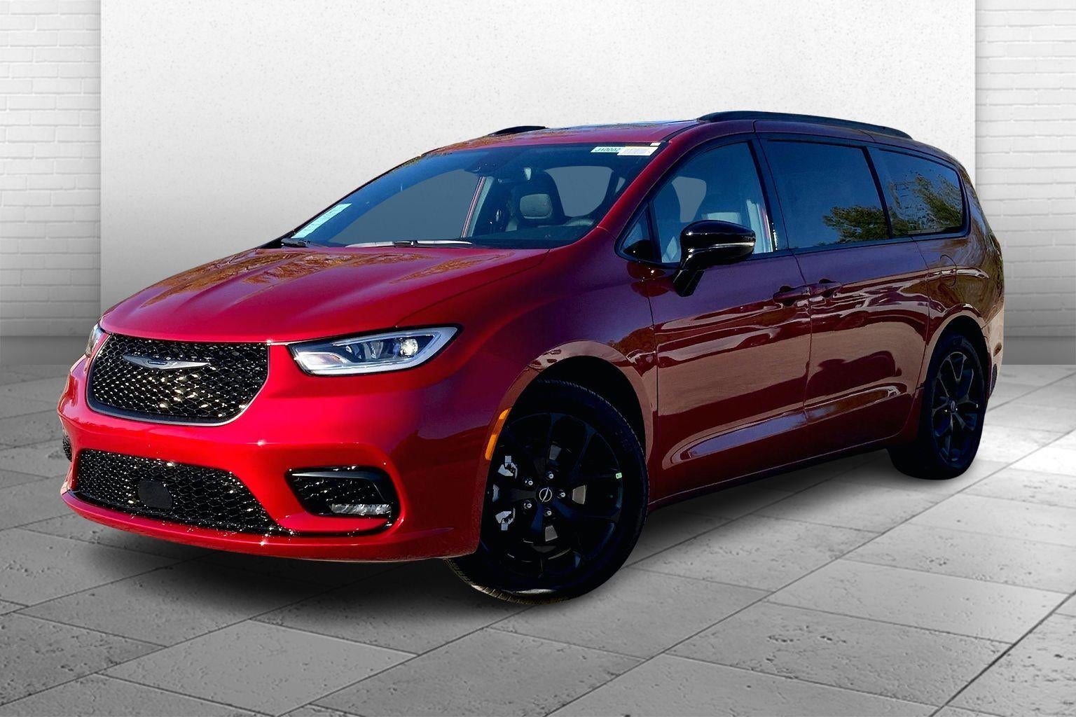 2026 Chrysler Pacifica PACIFICA SELECT