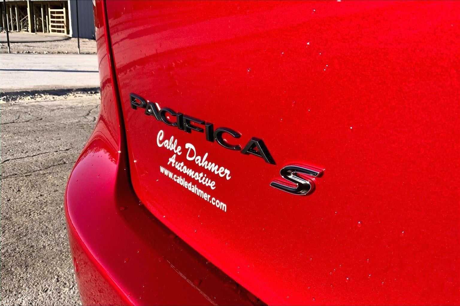 2026 Chrysler Pacifica PACIFICA SELECT