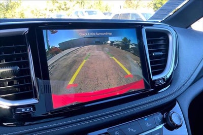 2026 Chrysler Pacifica PACIFICA SELECT