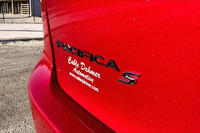 2026 Chrysler Pacifica PACIFICA SELECT