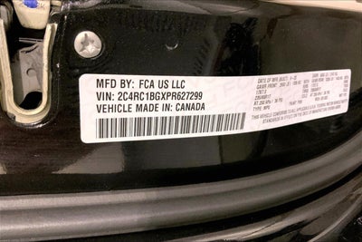 2023 Chrysler Pacifica Touring L