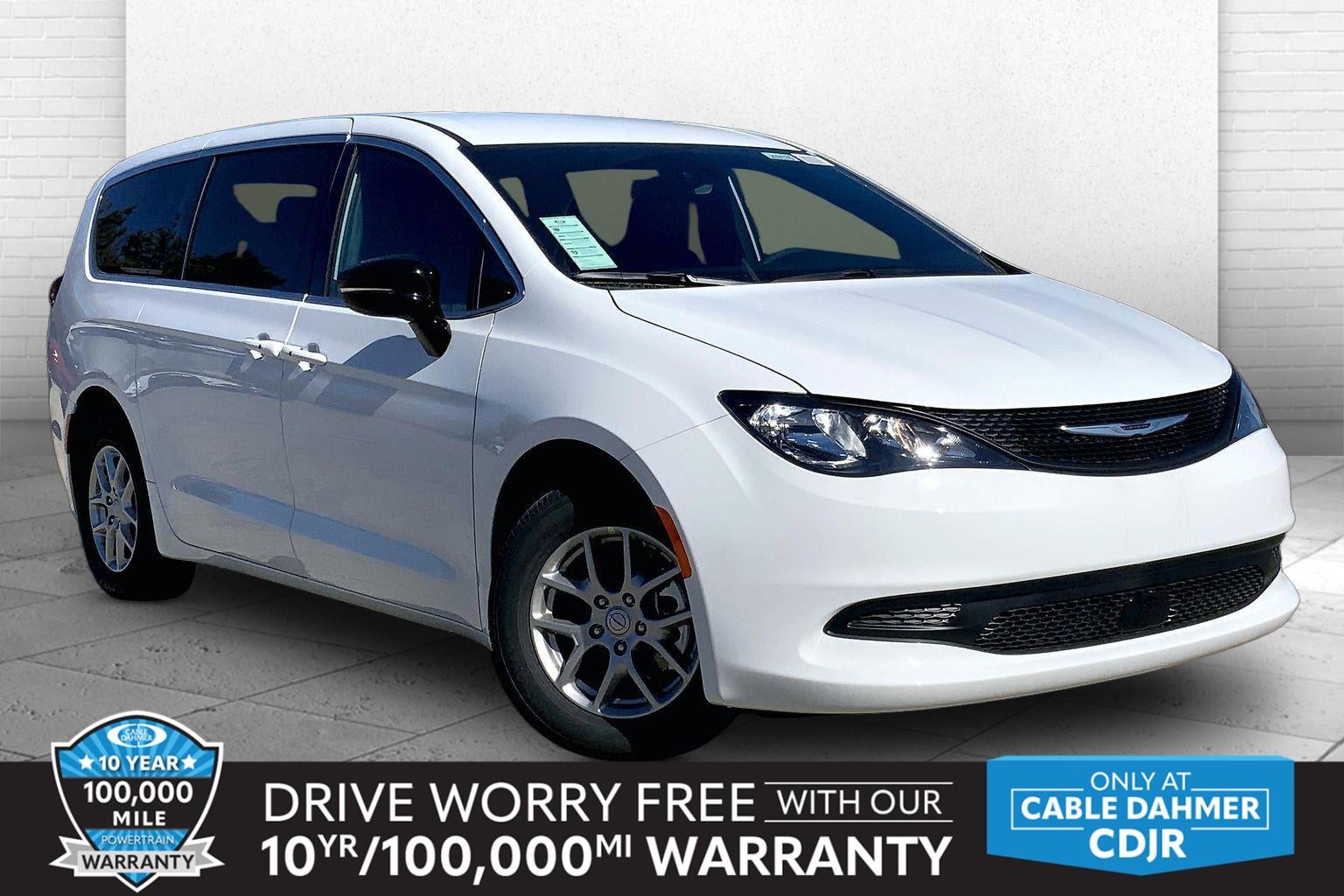 2026 Chrysler Voyager VOYAGER LX