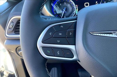 2026 Chrysler Voyager VOYAGER LX