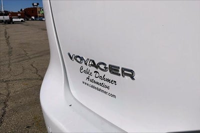 2026 Chrysler Voyager VOYAGER LX