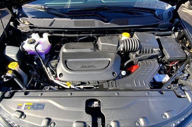 2026 Chrysler Voyager VOYAGER LX