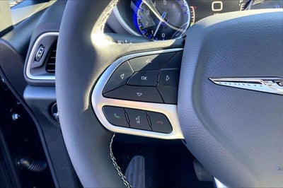 2026 Chrysler Voyager VOYAGER LX