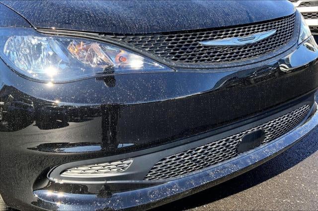 2026 Chrysler Voyager VOYAGER LX