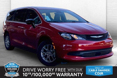 2026 Chrysler Voyager VOYAGER LX