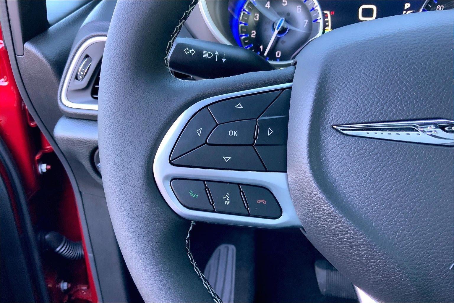 2026 Chrysler Voyager VOYAGER LX