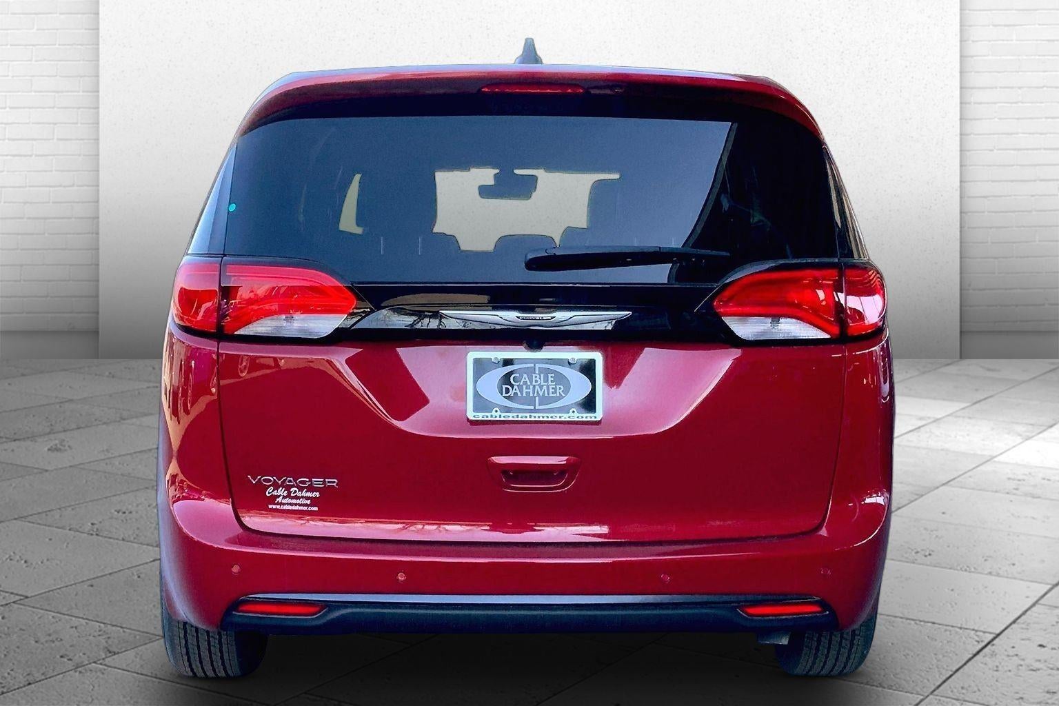 2026 Chrysler Voyager VOYAGER LX