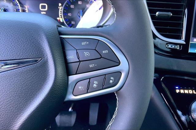 2026 Chrysler Voyager VOYAGER LX