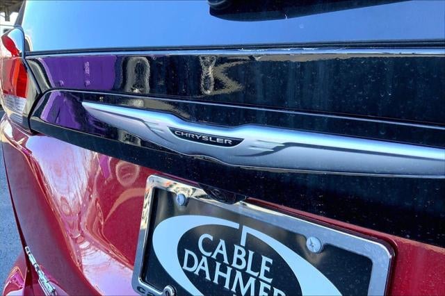 2026 Chrysler Voyager VOYAGER LX